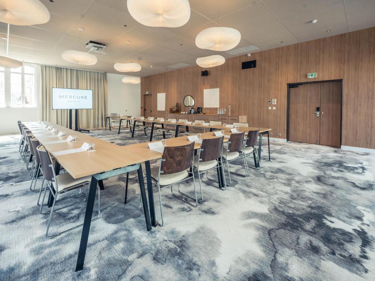 Mercure Troyes Centre المظهر الخارجي الصورة