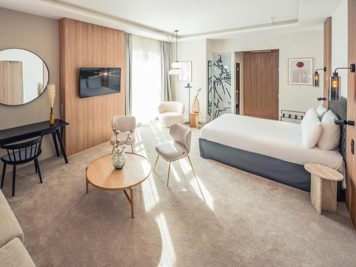 Mercure Troyes Centre المظهر الخارجي الصورة