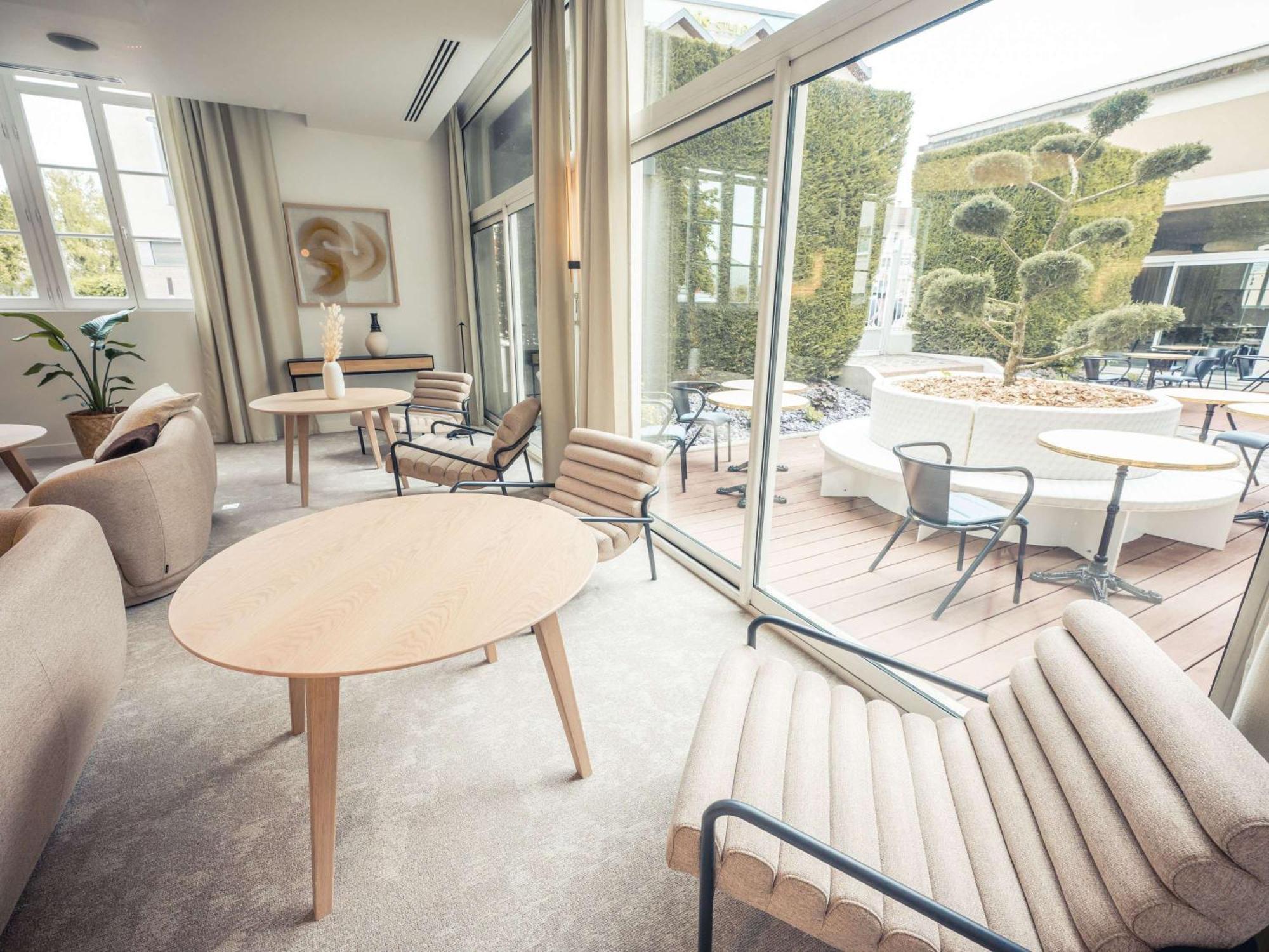 Mercure Troyes Centre المظهر الخارجي الصورة
