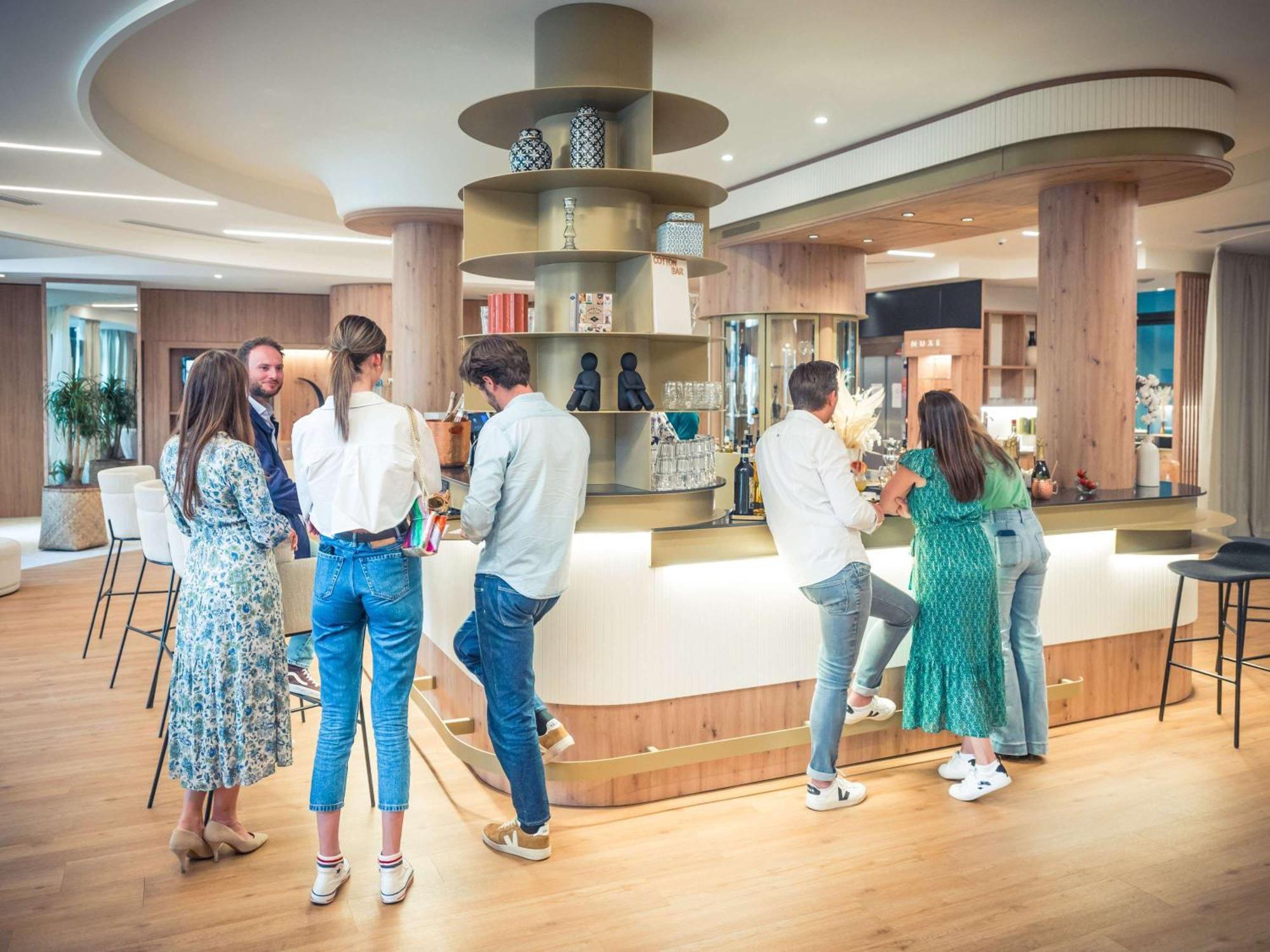Mercure Troyes Centre المظهر الخارجي الصورة