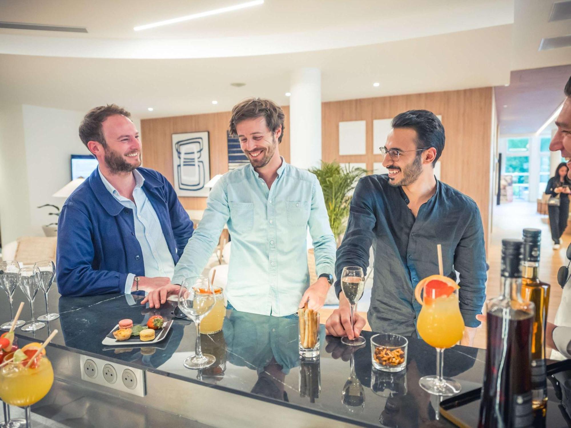 Mercure Troyes Centre المظهر الخارجي الصورة