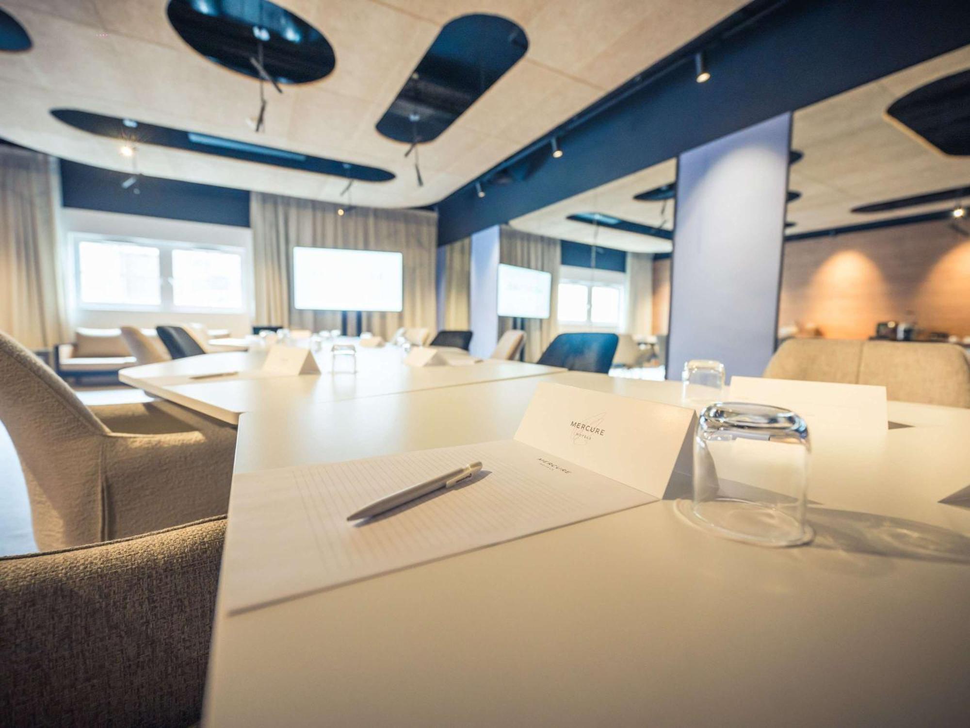 Mercure Troyes Centre المظهر الخارجي الصورة
