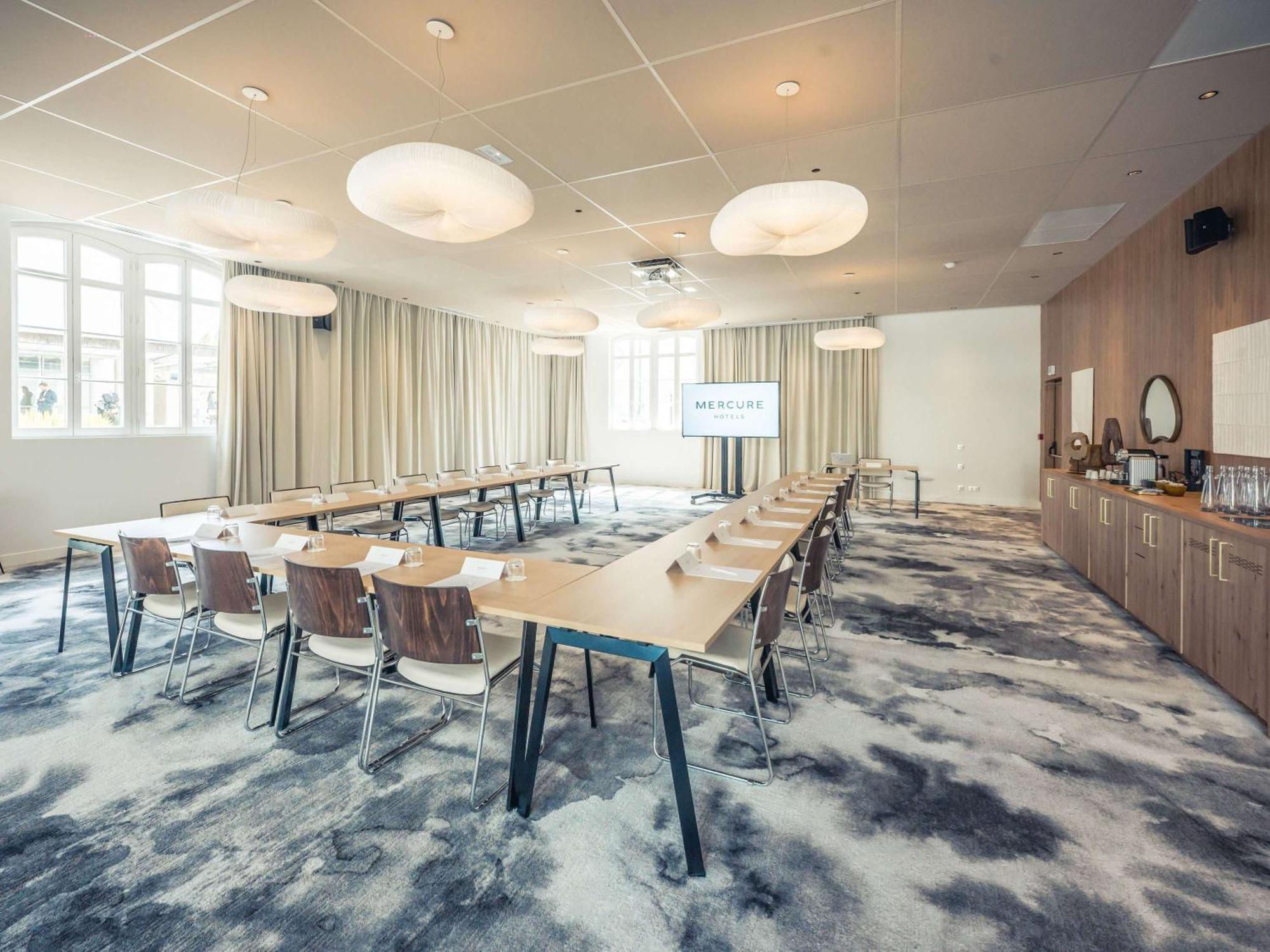 Mercure Troyes Centre المظهر الخارجي الصورة