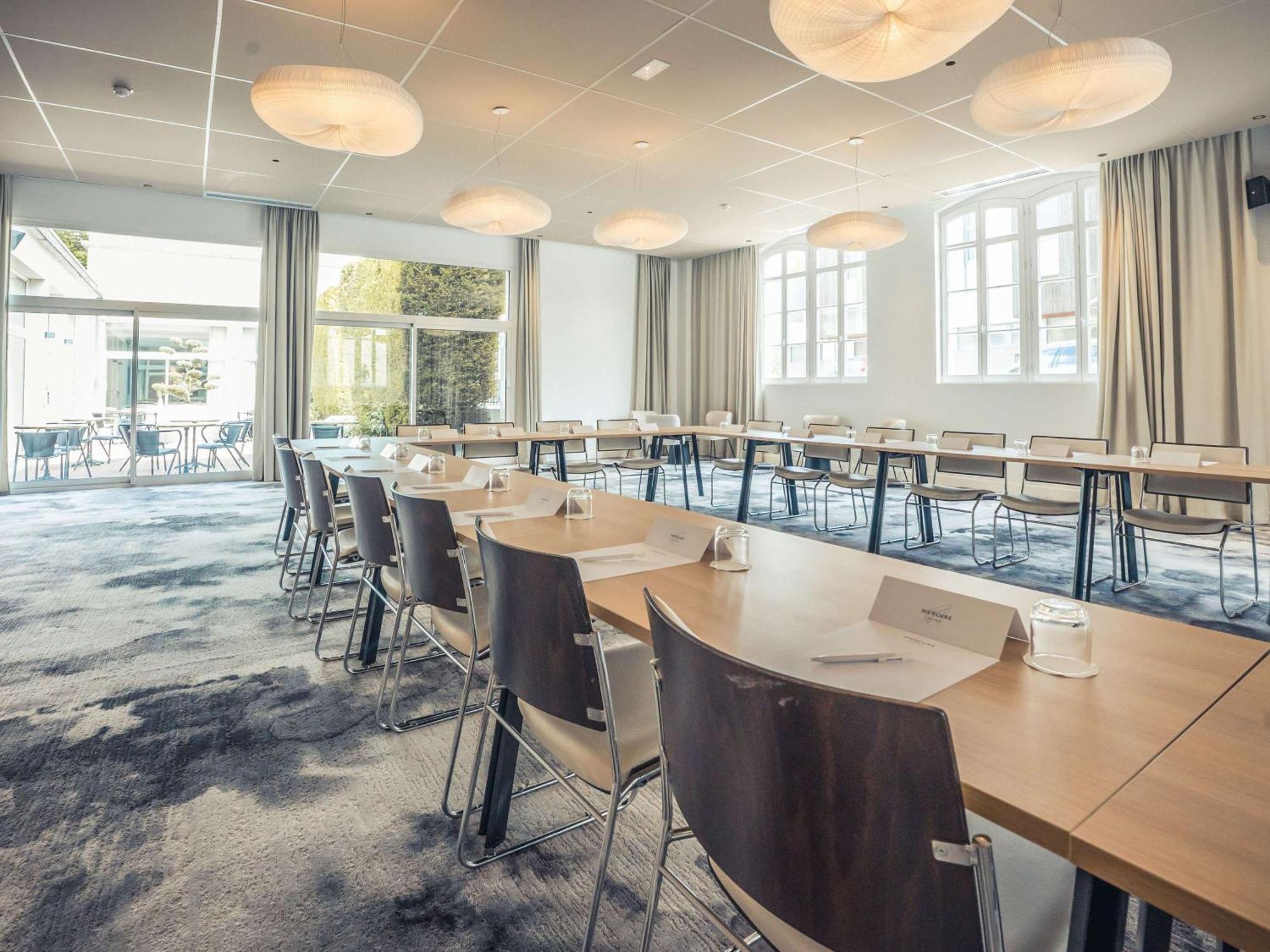 Mercure Troyes Centre المظهر الخارجي الصورة