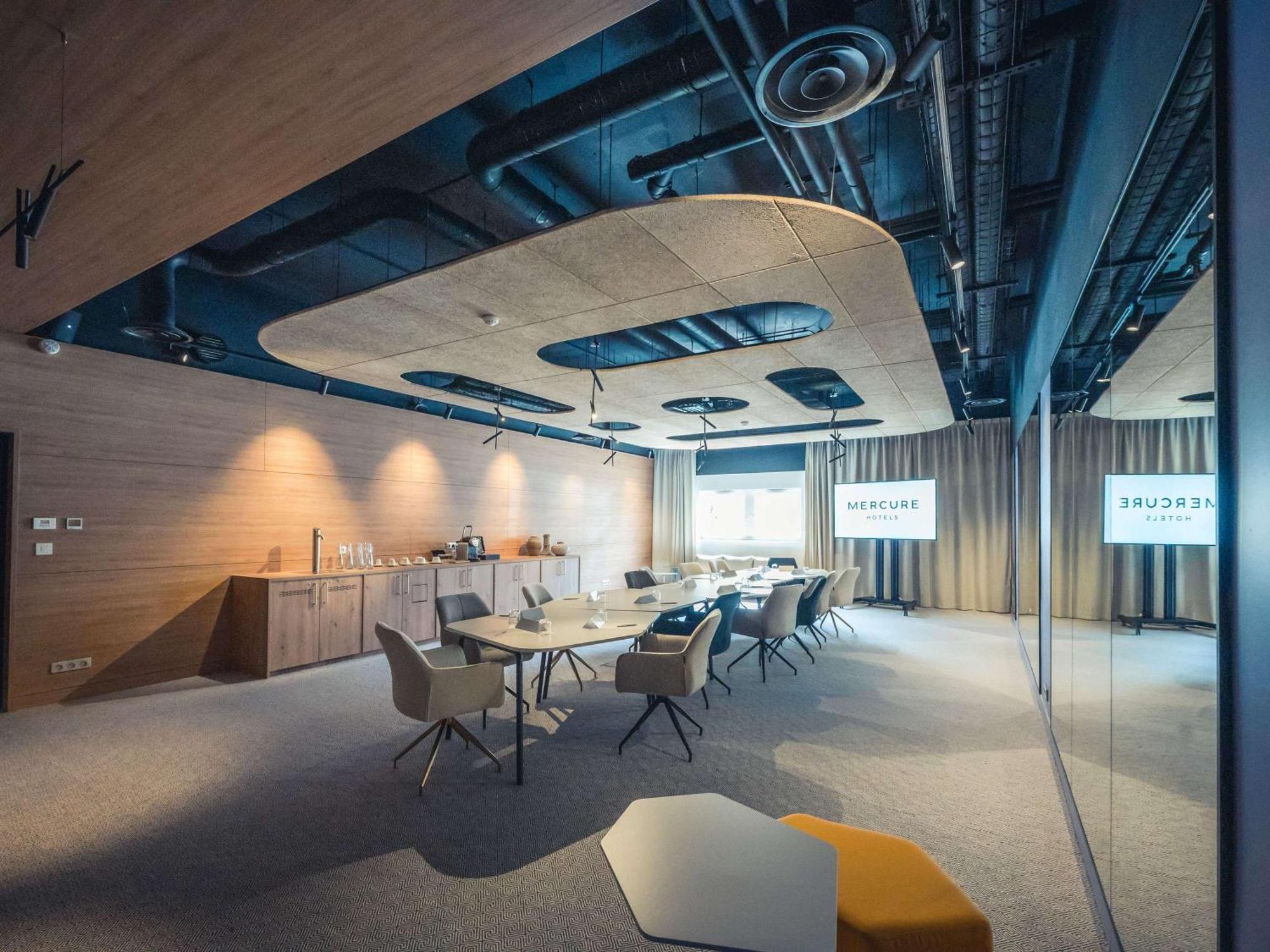 Mercure Troyes Centre المظهر الخارجي الصورة