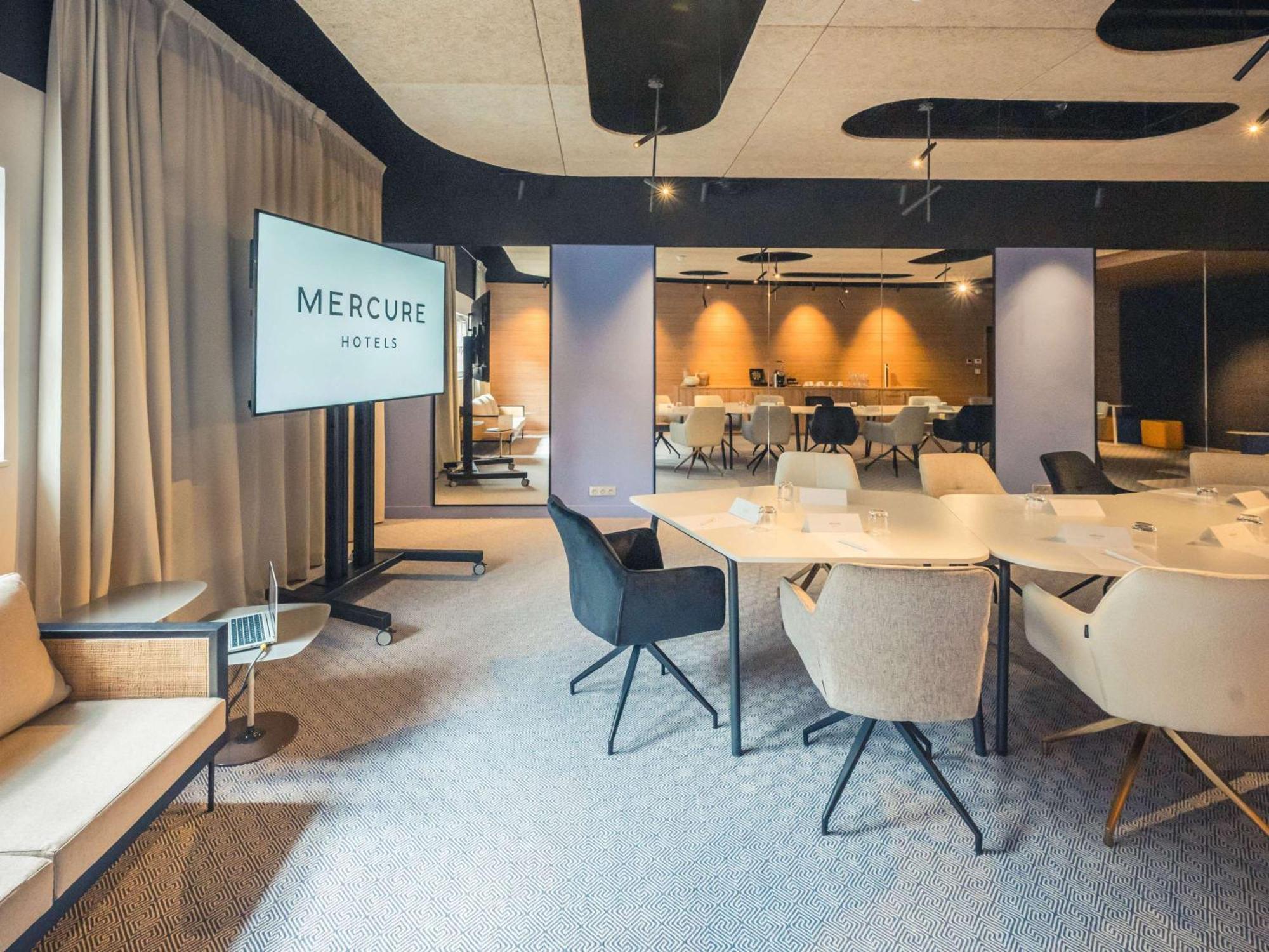 Mercure Troyes Centre المظهر الخارجي الصورة