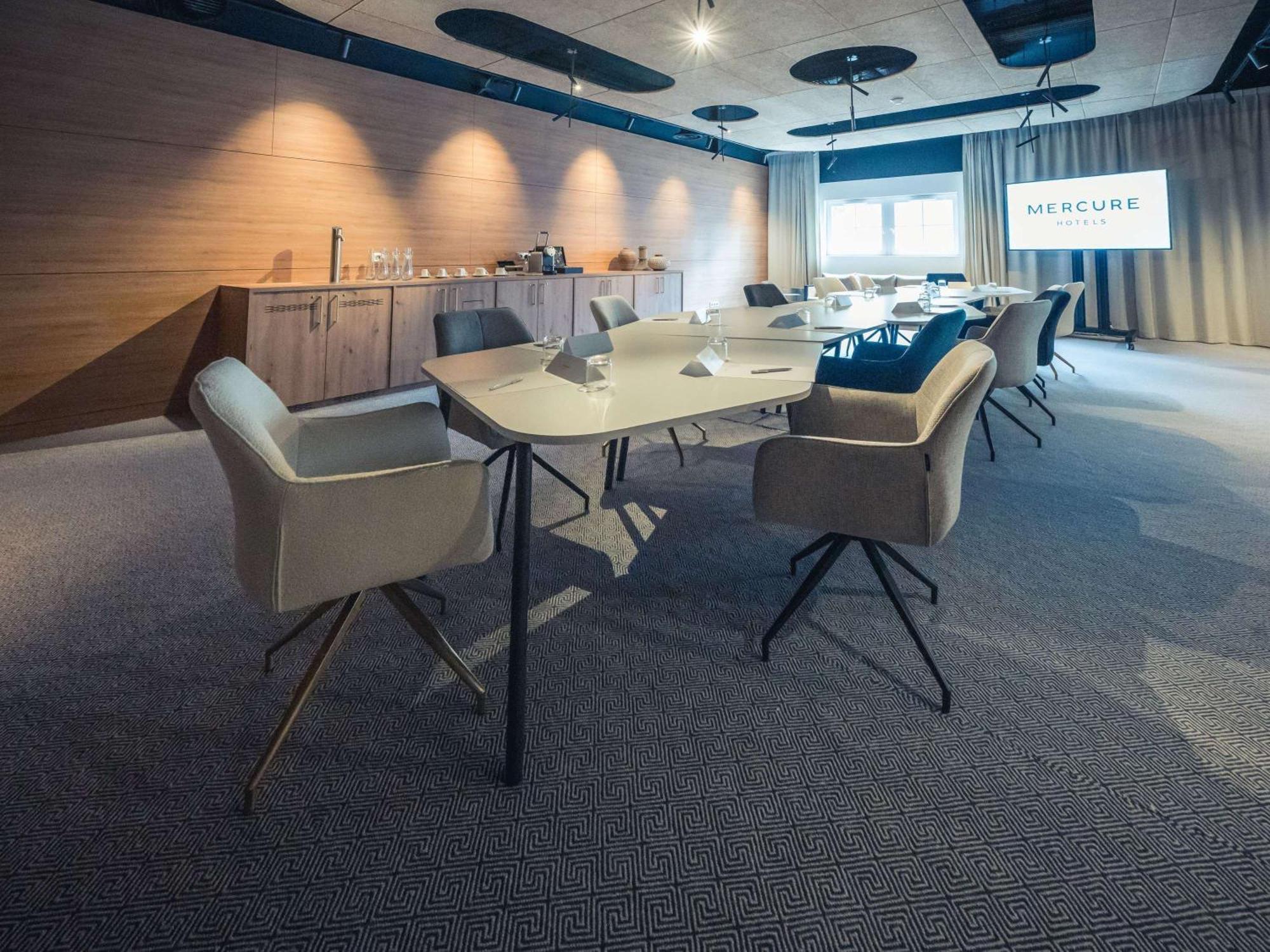 Mercure Troyes Centre المظهر الخارجي الصورة