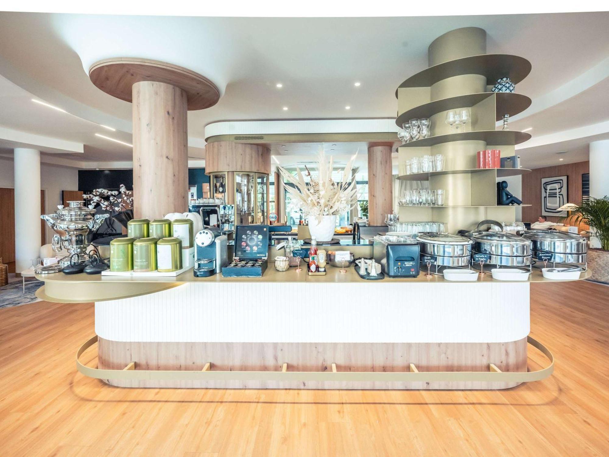 Mercure Troyes Centre المظهر الخارجي الصورة