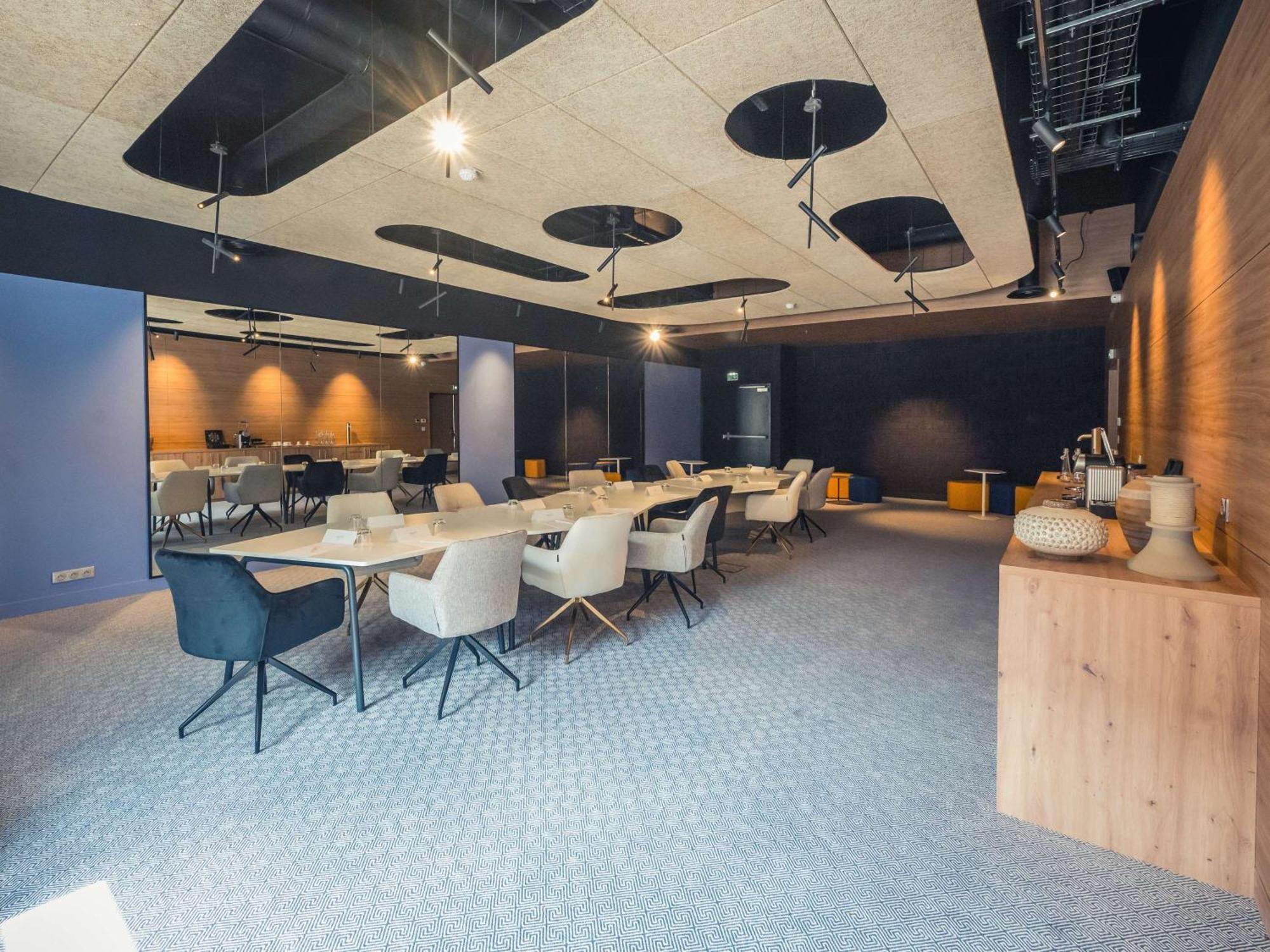 Mercure Troyes Centre المظهر الخارجي الصورة