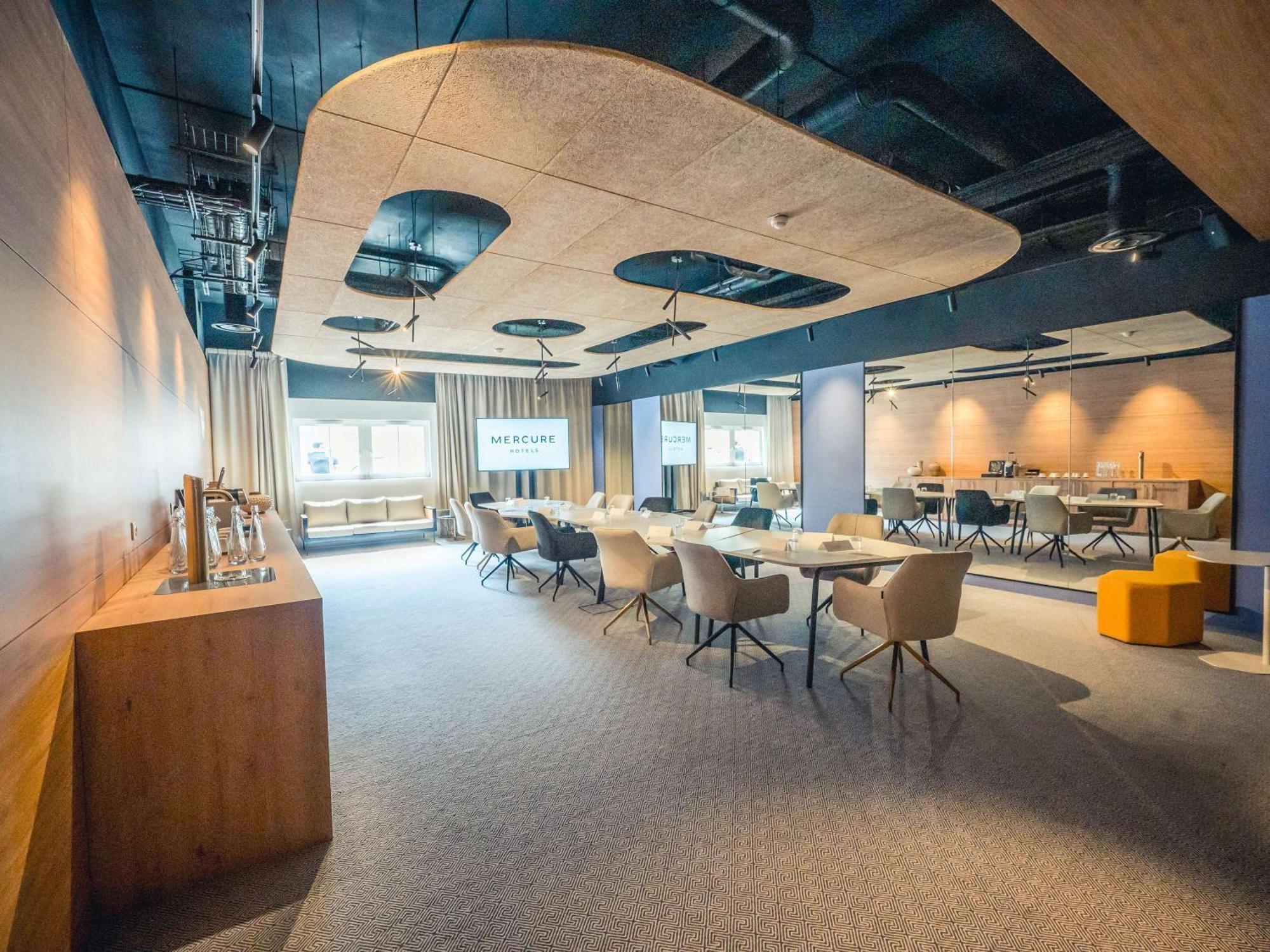 Mercure Troyes Centre المظهر الخارجي الصورة