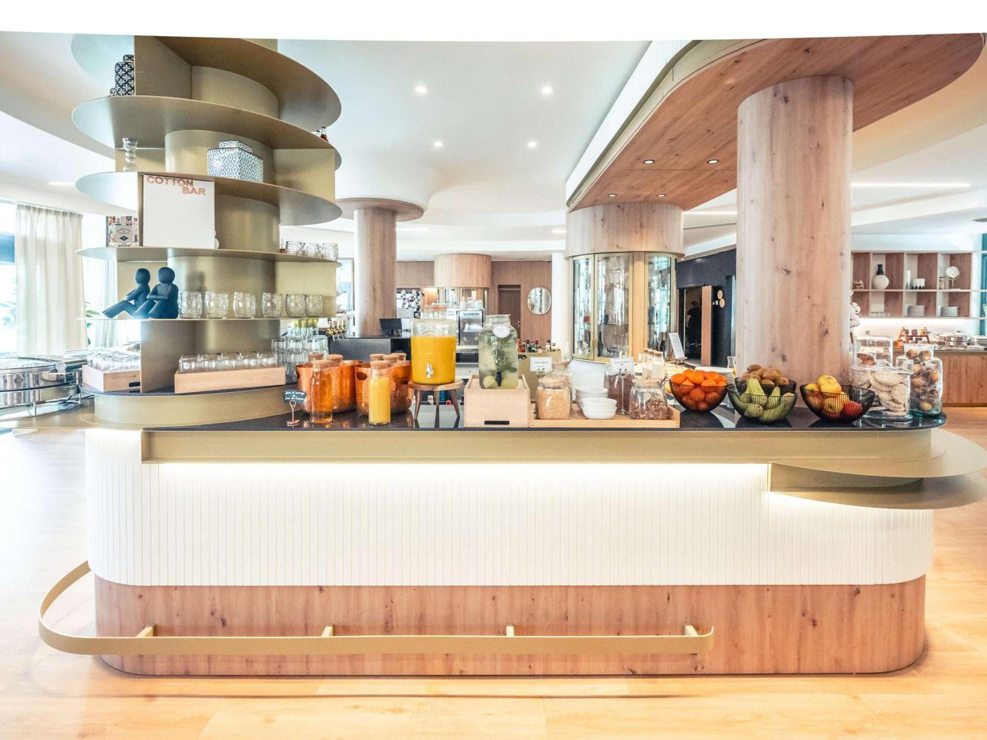 Mercure Troyes Centre المظهر الخارجي الصورة