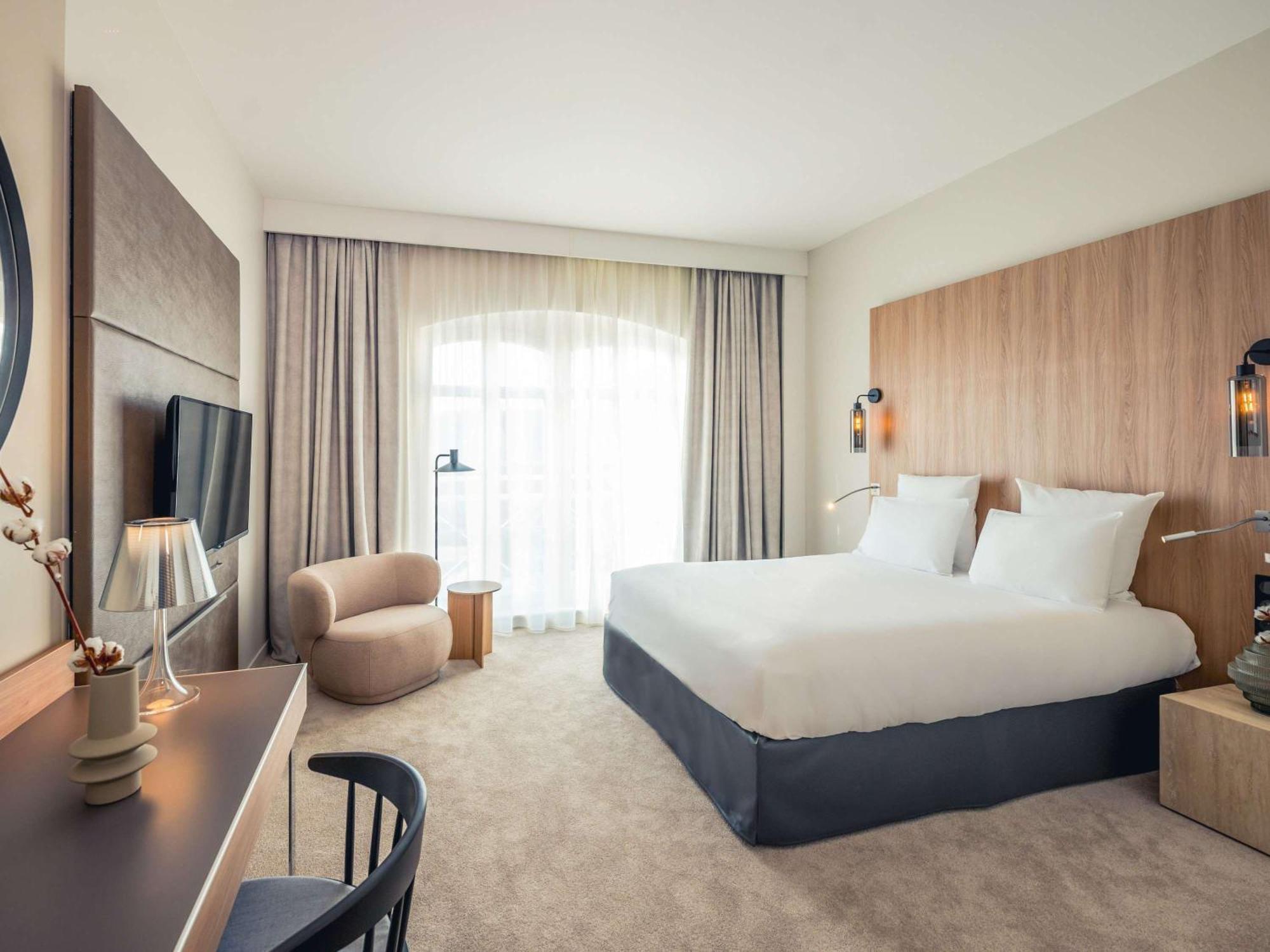 Mercure Troyes Centre المظهر الخارجي الصورة