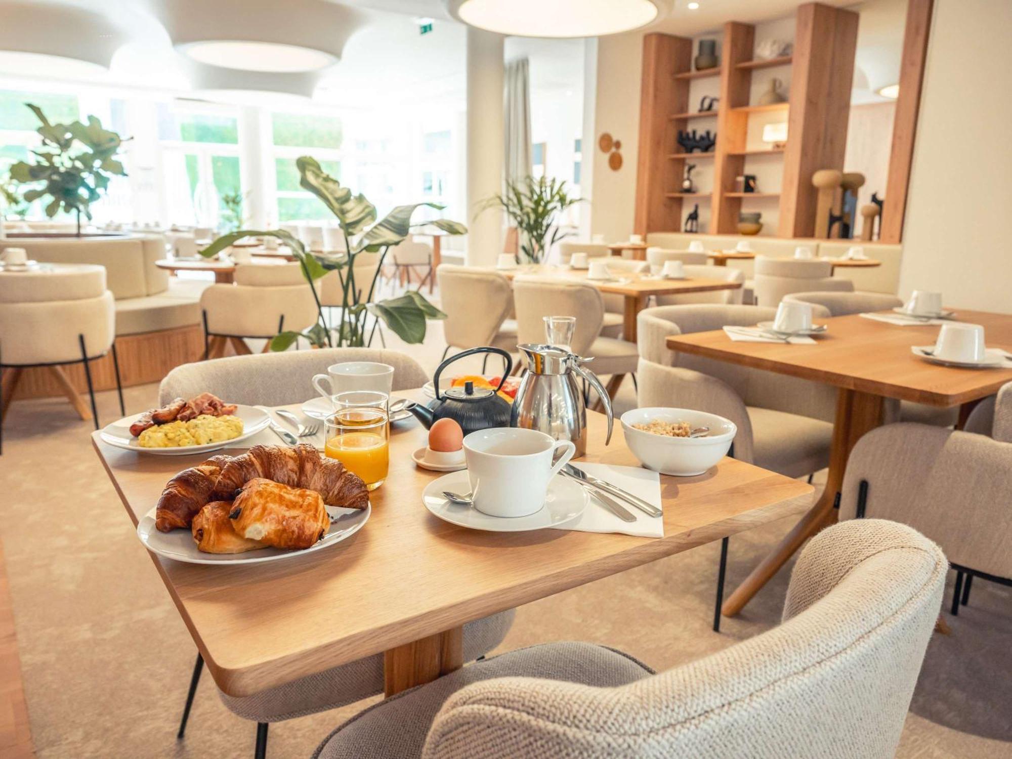 Mercure Troyes Centre المظهر الخارجي الصورة