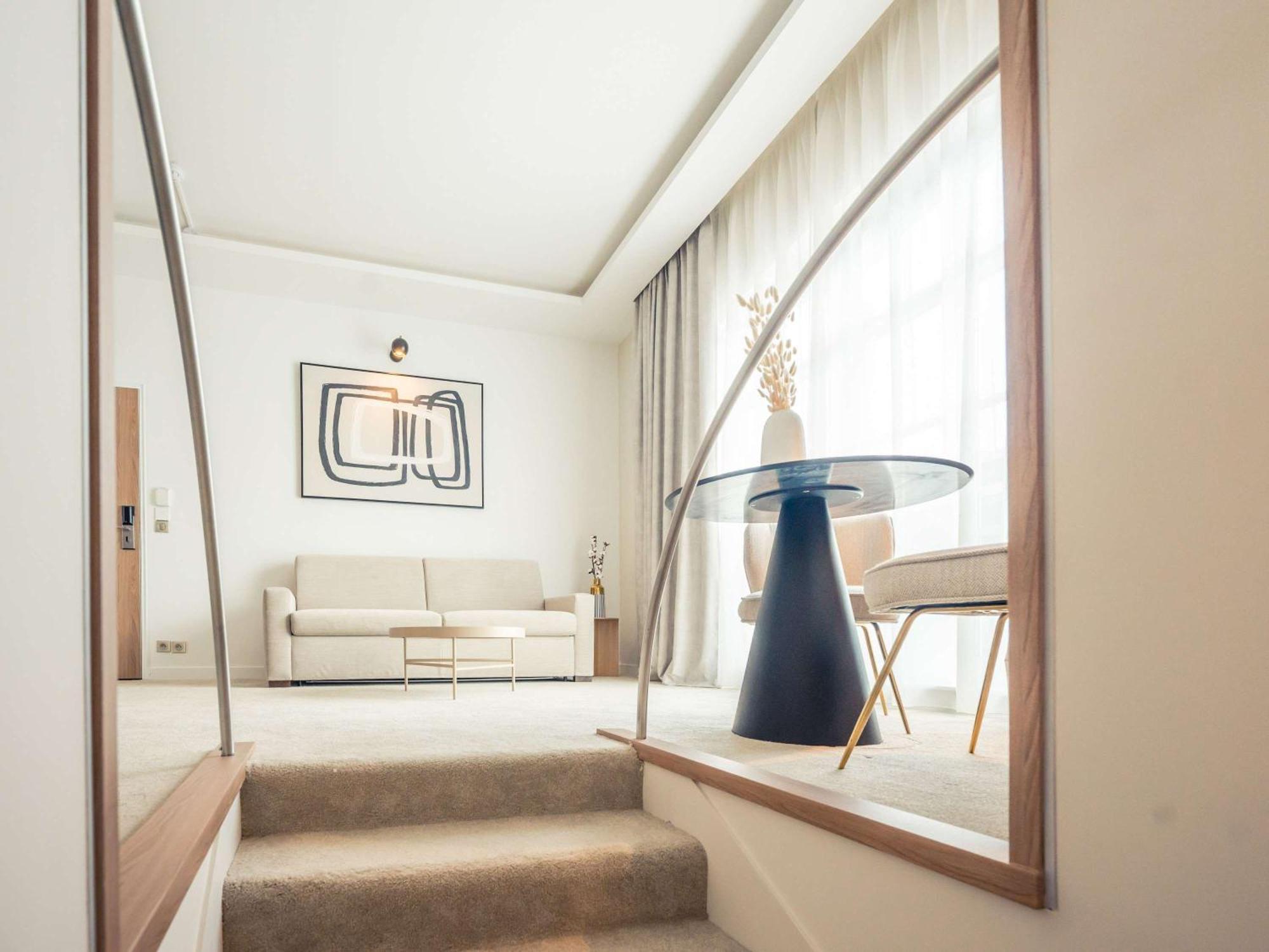 Mercure Troyes Centre المظهر الخارجي الصورة
