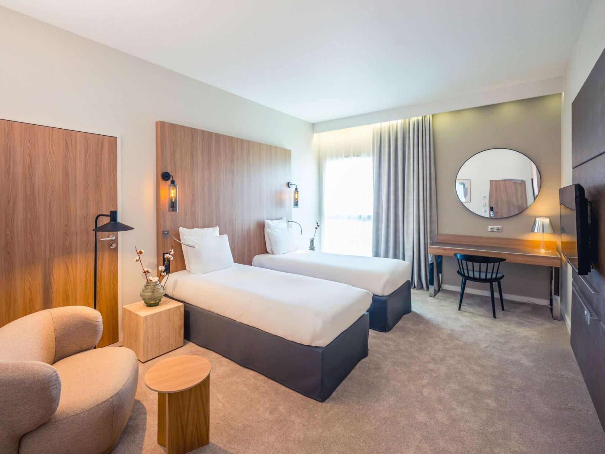 Mercure Troyes Centre المظهر الخارجي الصورة