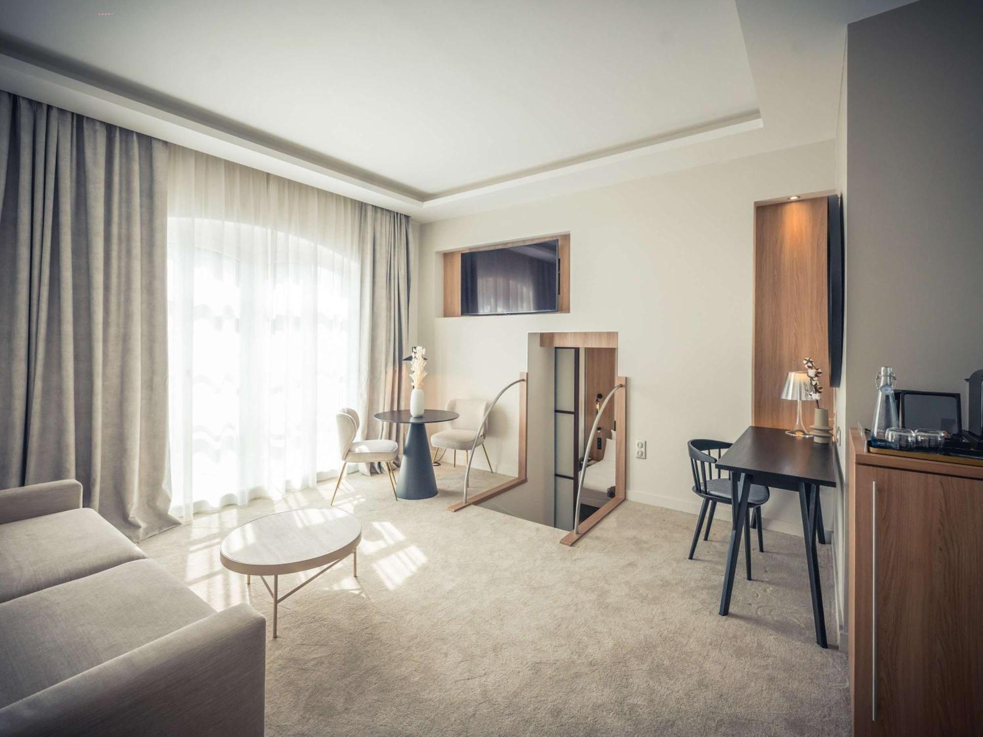 Mercure Troyes Centre المظهر الخارجي الصورة