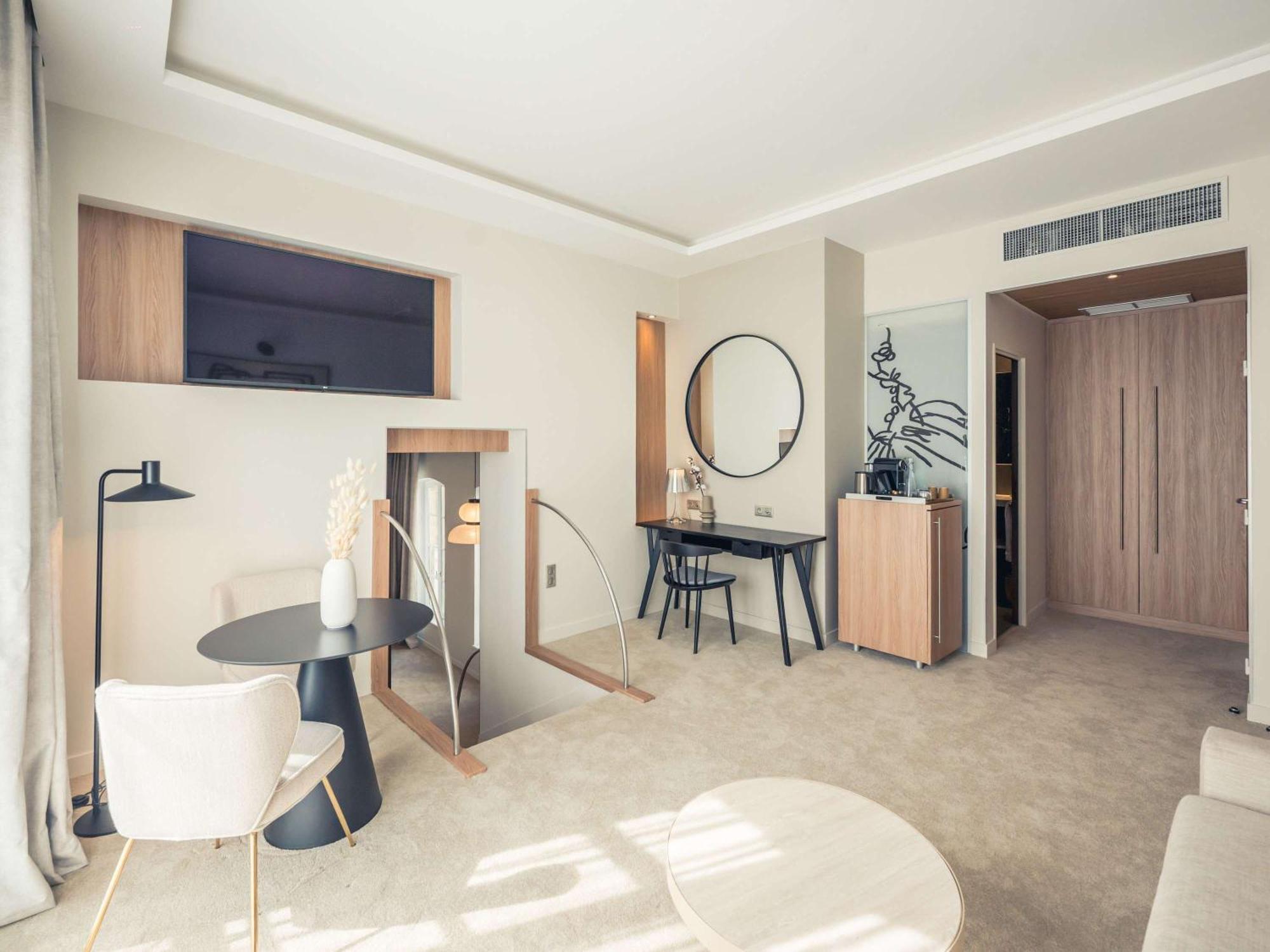 Mercure Troyes Centre المظهر الخارجي الصورة