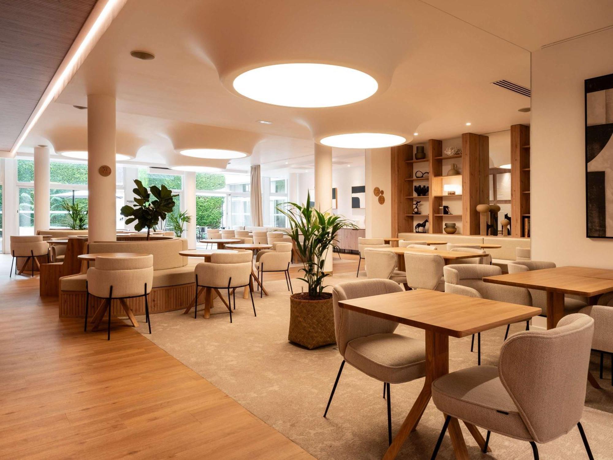 Mercure Troyes Centre المظهر الخارجي الصورة